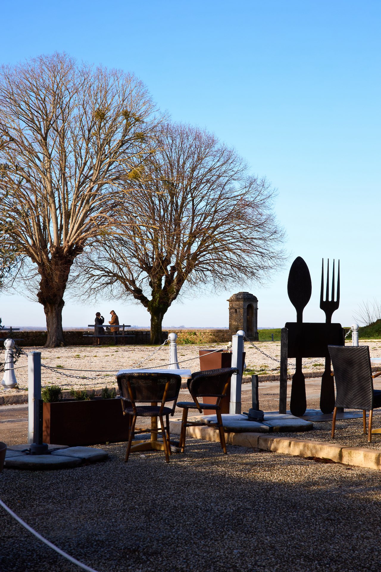 Blaye & citadelle
